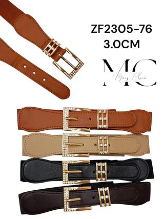 CINTO SINTETICO 3.0CM<PCT COM 12 PÇS>