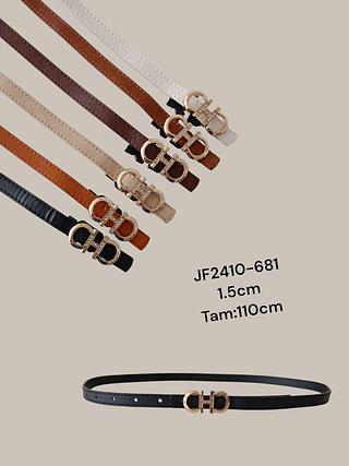 CINTO SINTETICO 1.5CM<PCT COM 12 PÇS>