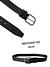 CINTO MASCULINO 4CM<PCT COM 12 PÇS>