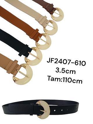 CINTO SINTETICO 3.5CM >PCT COM 12 PÇS<