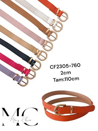 CINTO SINTETICO 2.0CM >PCT COM 12 PÇS<