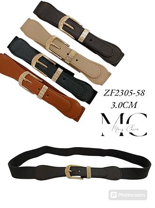 CINTO SINTETICO 3.0CM<PCT COM 12 PÇS>