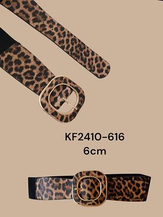 CINTO ELASTICO LARGO 6CM<PCT COM 12 PÇS>