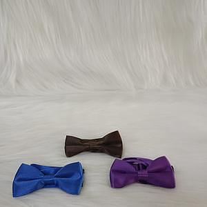 GRAVATA BORBOLETA ADULTO >PCT COM 12 PÇS<