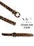 CINTO FEMININO CARMUÇA 2.5CM<PCT COM 12 PÇS>