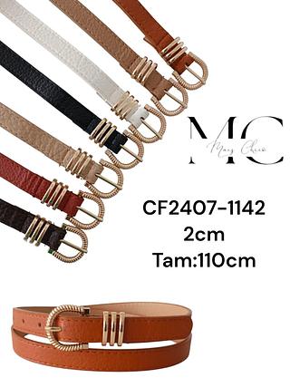 CINTO SINTETICO 2CM<PCT COM 12 PÇS>