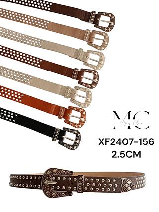 CINTO SINTETICO PONTEIRA 2.5CM<PCT COM 12 PÇS>