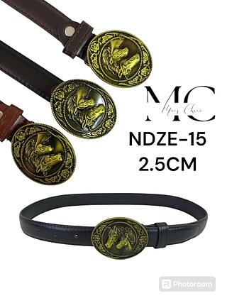 Cinto Infantil Country 2.5cm<PCT COM 12 PÇS>