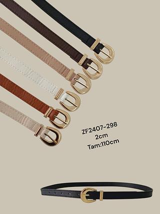 CINTO SINTETICO 2CM<PCT COM 12 PÇS>