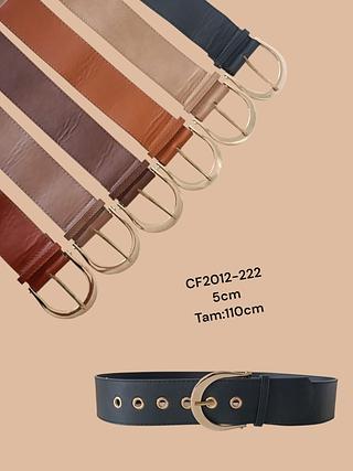 CINTO SINTETICO 5CM<PCT COM 12 PÇS>