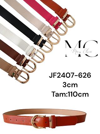 CINTO SINTETICO 3CM >PCT COM 12 PÇS<