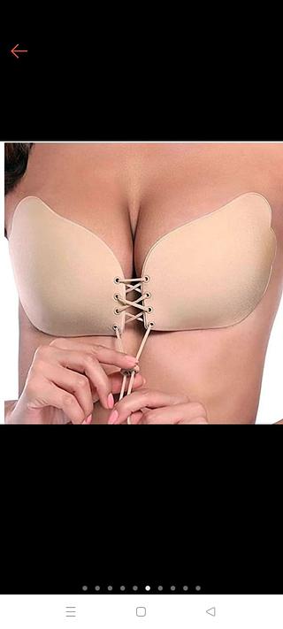 SUTIÃ FEMININO COM AMARRAÇÃO<PCT OM 12 PÇS>