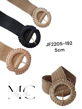 CINTO PALHA ELASTICO 5CM