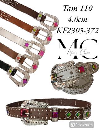 Cinto Feminino Country 4.0<PCT COM 12 PÇS>