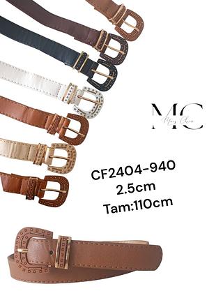 CINTO SINTETICO 2.5CM<PCT COM 12 PÇS>