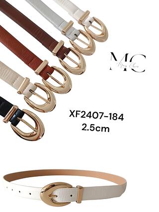 CINTO SINTÉTICO 2.5CM<PCT COM 12 PÇS>