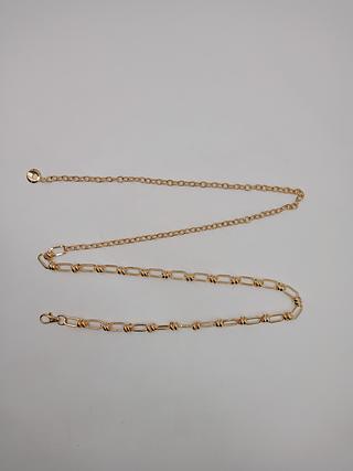 Cinto Corrente Fino >PCT COM 12 PÇS<