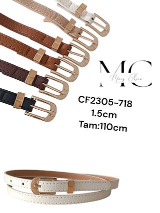 CINTO SINTETICO 1.5CM >PCT COM 12 PÇS<