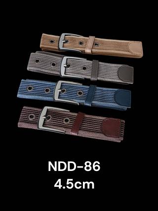 CINTO MASCULINO 4.5CM<PCT COM 12 PÇS>