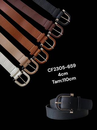 CINTO SINTETICO 4CM<PCT COM 12 PÇS>