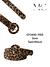 CINTO FEMININO CARMUÇA 3CM<PCT COM 12 PÇS>