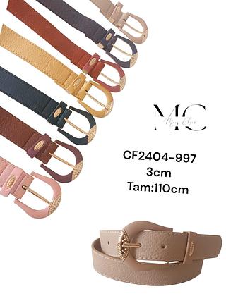 CINTO SINTETICO 3CM<PCT COM 12 PÇS>