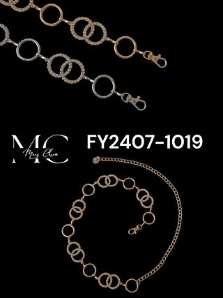 CINTO CORRENTE >PCT COM 12 PEÇAS<