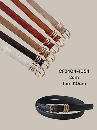 CINTO SINTETICO 2CM<PCT COM 12 PÇS>