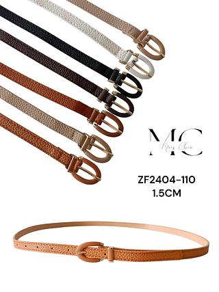 CINTO SINTETICO 1.5CM<PCT COM 12 PÇS>