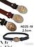 Cinto Infantil Country 2.5cm<PCT COM 12 PÇS>