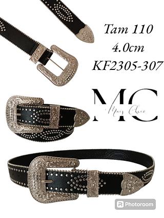 Cinto Feminino Country 4.0<PCT COM 12 PÇS>