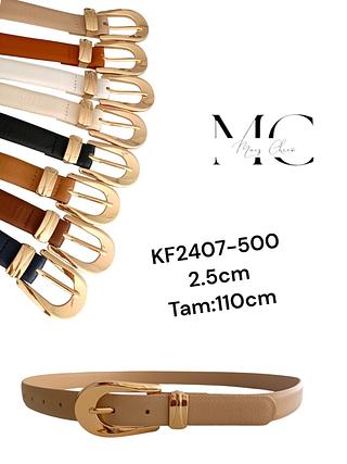 CINTO SINTETICO 2.5CM<PCT COM 12 PÇS>