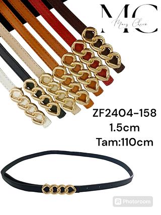 CINTO SINTETICO 1.5CM<PCT COM 12 PÇS>