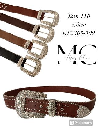 Cinto Feminino Country 4.0<PCT COM 12 PÇS>