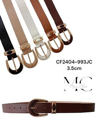 CINTO SINTETICO 3.5CM