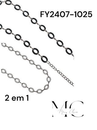 CINTO CORRENTE<PCT COM 12 PÇS>