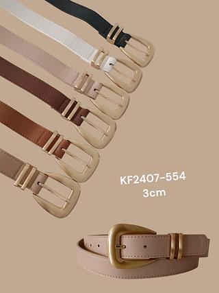 CINTO SINTETICO 3CM<PCT COM 12 PÇS>