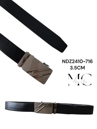 CINTO MASCULINO CATRACA 3.5CM >PCT COM 12 PÇS<