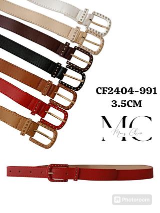 CINTO SINTETICO 3.5CM >PCT COM 12 PÇS<