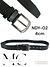 Cinto Masculino Social 4.0cm