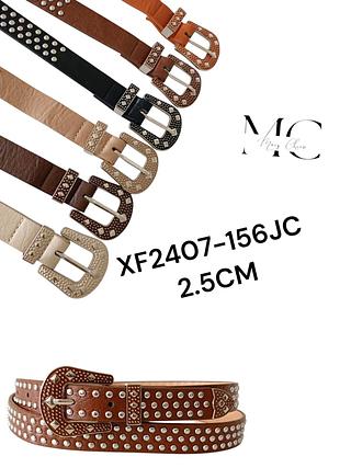 CINTO SINTÉTICO PLUS SIZE 2.5CM<PCT COM 12 PÇS>