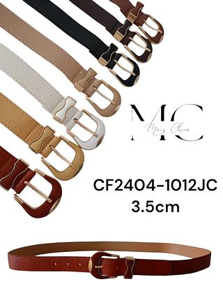 CINTO SINTETICO 3.5CM >PCT COM 12 PÇS<