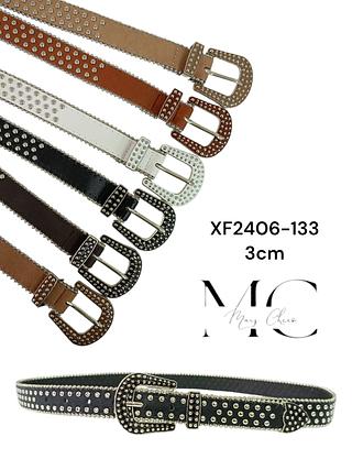 CINTO SINTETICO PONTEIRA 3.0CM<PCT COM 12 PÇS>