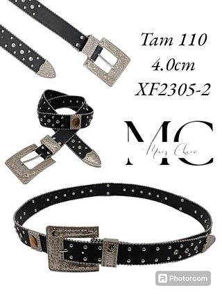 Cinto Feminino Country 4.0<PCT COM 12 PÇS>