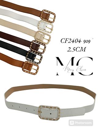 CINTO SINTETICO 2.5CM<PCT COM 12 PÇS>