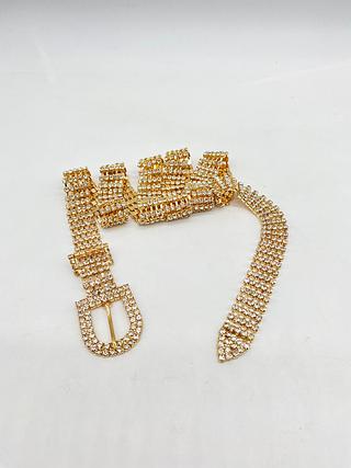 CINTO STRASS 1,5CM<PCT COM 12 PÇS>