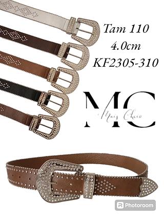 Cinto Feminino Country 4.0<PCT COM 12 PÇS>