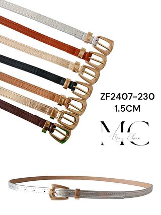 CINTO SINTETICO 1.5CM<PCT COM 12 PÇS>