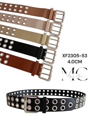 Cinto sintético 4cm<PCT COM 12 PÇS>>