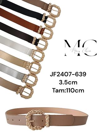 CINTO SINTETICO 3.5CM >PCT COM 12 PÇS<